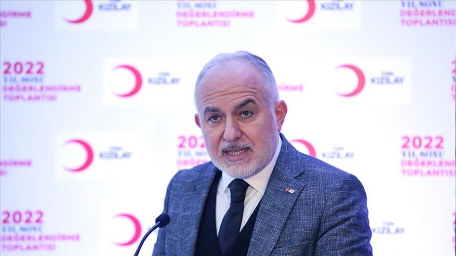 Afet olsa, yandık!