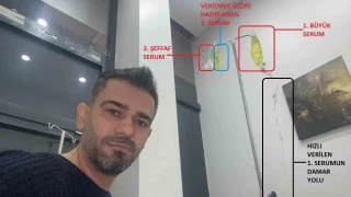Afyonkarahisar'da 'sarı serum' faciası