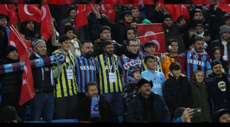 Ağaoğlu'ndan sporseverlere teşekkür