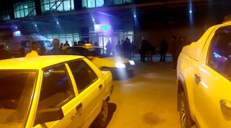 Ağrı'da iftar vakti kan aktı