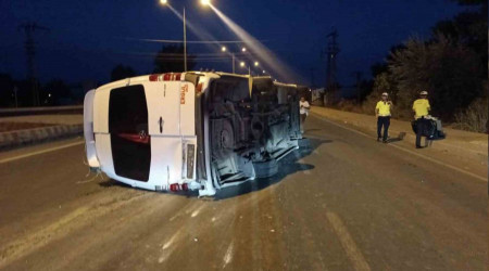 Ar'da iki ara arpt: 1 l, 16 yaral