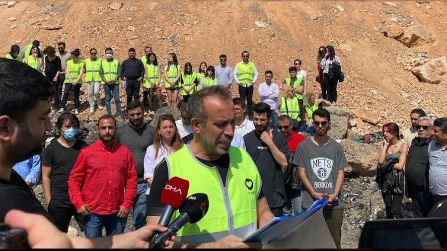  AHBAP'a ba���lar 2.3 milyar TL'yi ge�ti