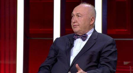 Ahmet Ercan'dan 'deprem riski' uyarısı