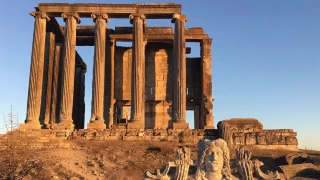 Aizonai Antik Kenti: Ktahya'da bir tarih yolculuu