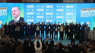 AK Parti, Çankırı ilçe ve belde belediye adaylarını açıkladı