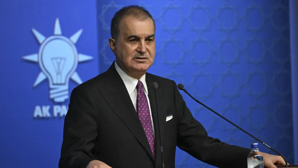 AK Parti S�zc�s� �elik'ten Libya a��klamas� 