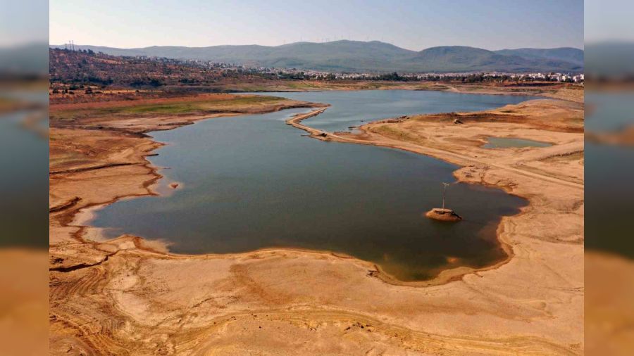 Akbelen ormanlarının yok edildiği Muğla'da su krizi kapıda