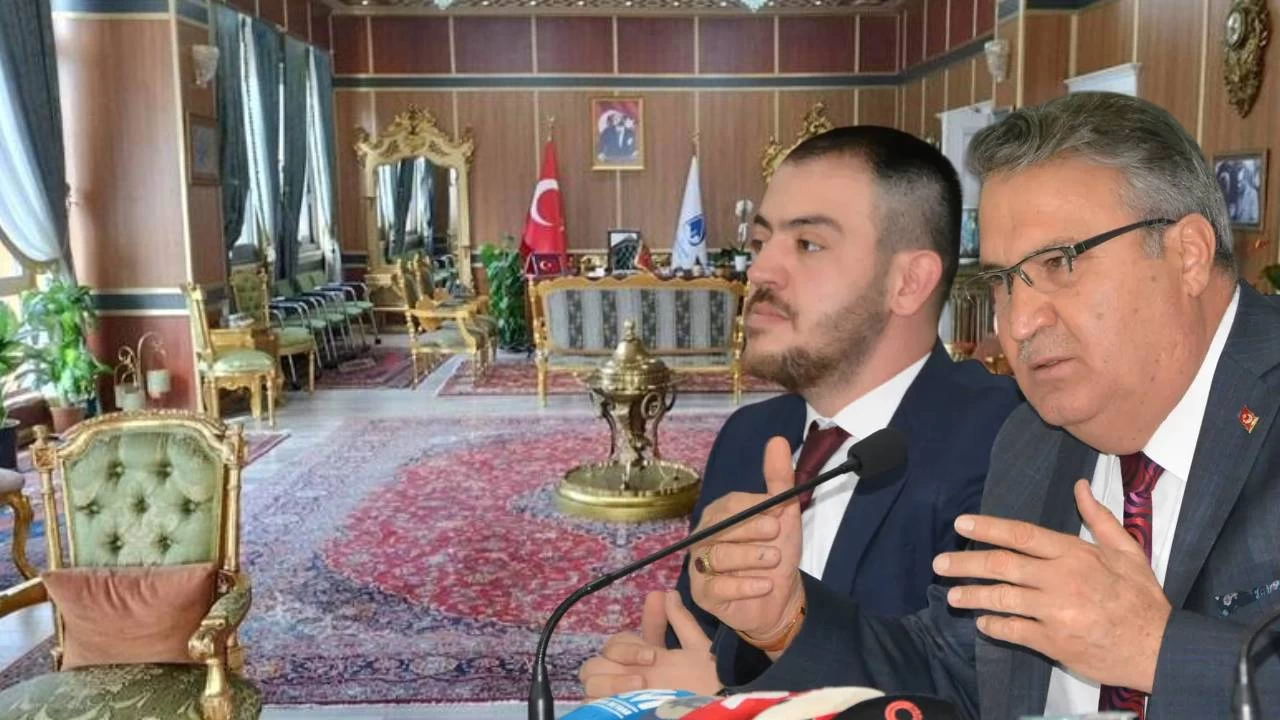 AKP'li eski başkan 'Erdoğan hastasıyım' diyen esnafı toplantıdan attırdı