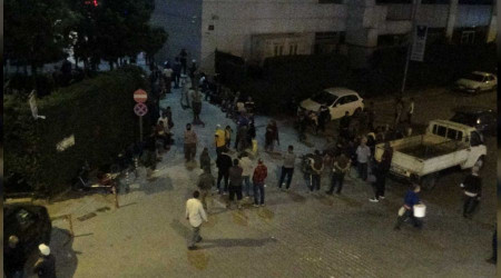 Akrabalar birbirine girdi:1 l, 5 yaral