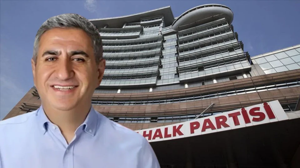 Ali Haydar F�rat, CHP'nin '�leti�im Koordinat�r�' oldu