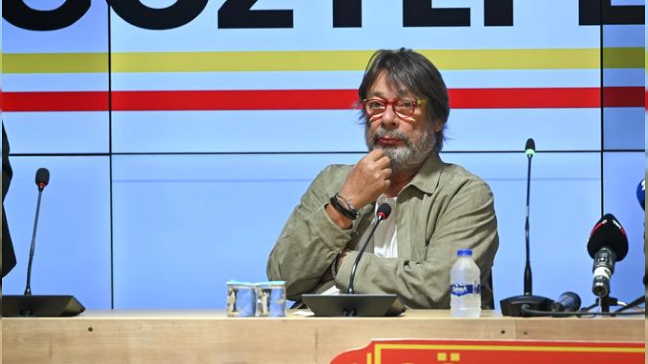 "Ali Ko�'u sahada g�r�nce �a��rd�m"