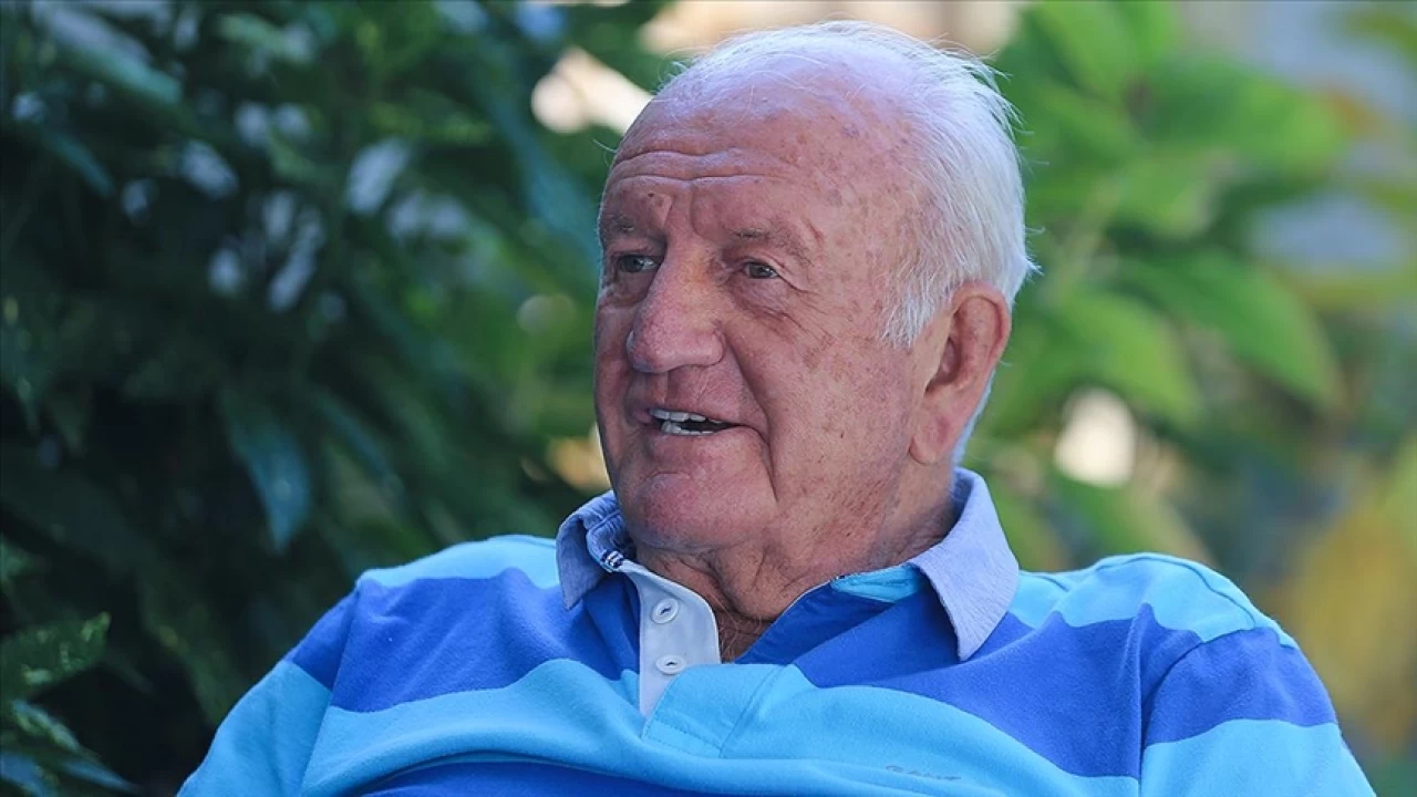 Ali �en, Bodrum'da hastaneye kald�r�ld�