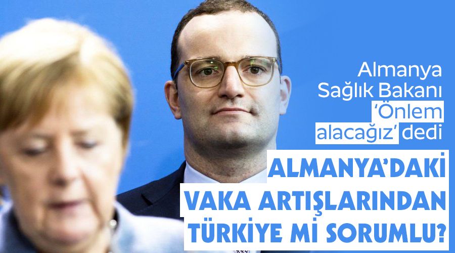 Almanya'daki vaka art��lar�ndan T�rkiye mi sorumlu?