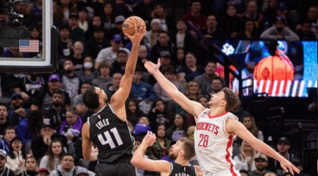Alperen'den NBA'de tarihe geçen istatistik