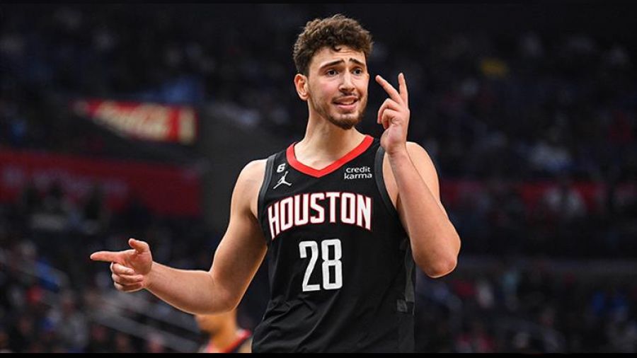 Alperen'in çabası Rockets'a yetmedi