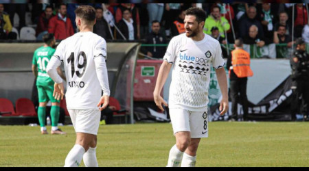 Altay, Rize deplasmanında