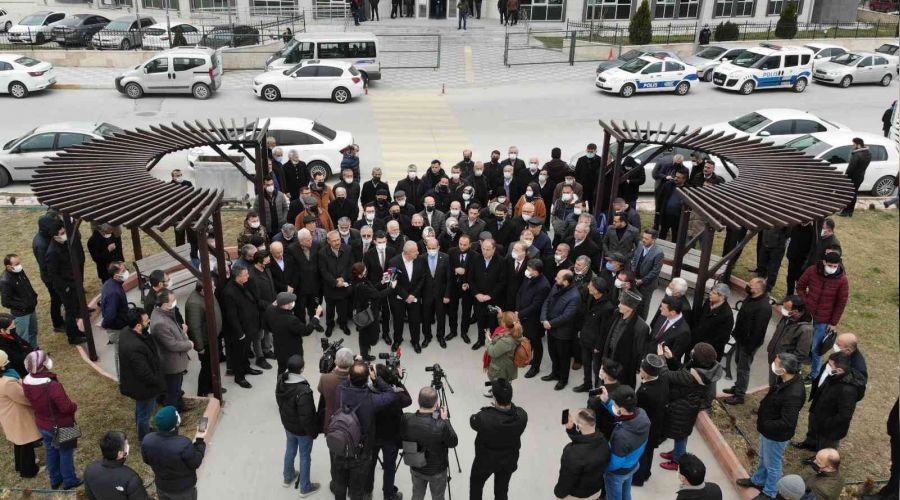 Alt�n arama ruhsat�na kar�� dava a��ld�