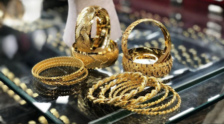 Altın fiyatları uçtu, imitasyona rağbet arttı