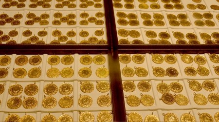 Altın rekor oranda kazandırdı