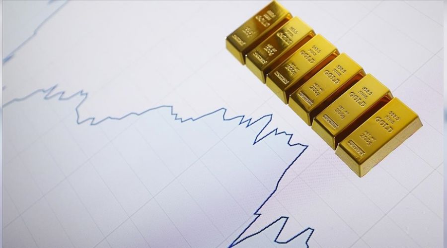 Altın üretiminde yıllık hedef 100 ton