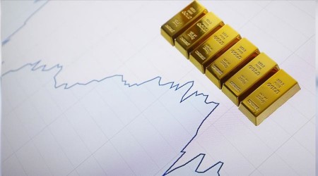 Altın üretiminde yıllık hedef 100 ton