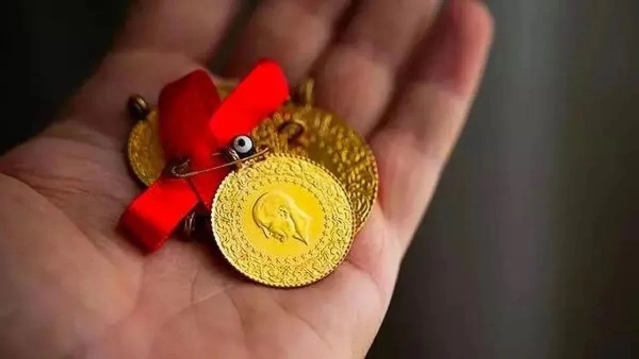 Altının gramı 2 bin 502 liradan işlem görüyor
