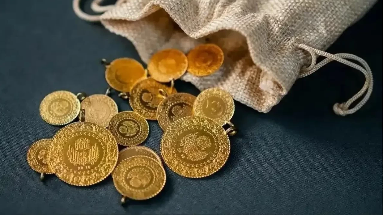 Altının gramı 3 bin 258 liradan işlem görüyor