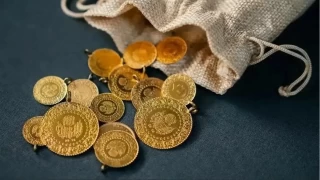Altının gramı 3 bin 258 liradan işlem görüyor