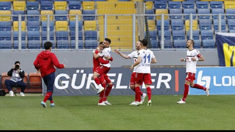 Altınordu'da kara bulutlar dağıldı