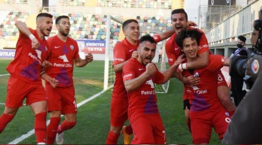 Alt�nordu'nun ba�ar� dolu son 7 haftas�