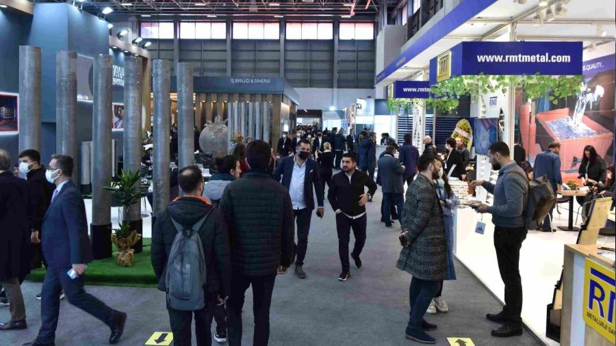 Alüminyum sektörü İstanbul'da buluşuyor