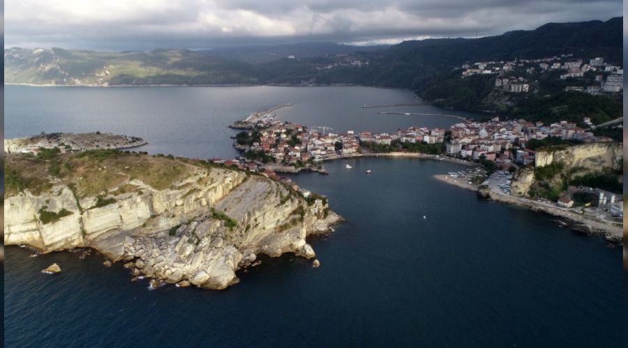 Amasra bayramda y�z binlerce ziyaret�i a��rlayacak