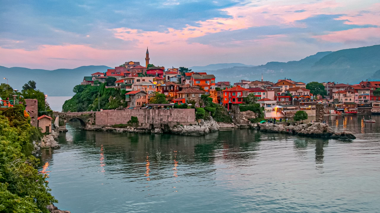 Amasrann kuruluu