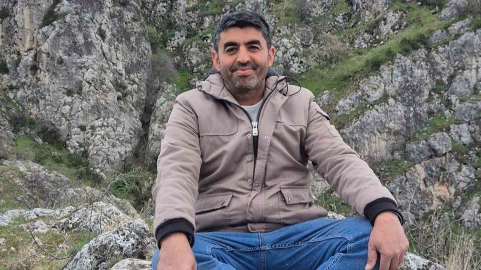 Amasya'da in�aattan d��en i��i hayat�n� kaybetti
