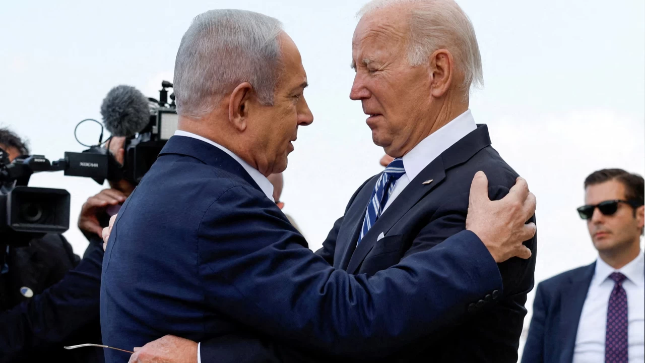 Amerika-İslam İlişkileri Konseyi, İsrail'e silah göndermeyi sürdüren Biden'ı "savaş suçlusu" görüyor