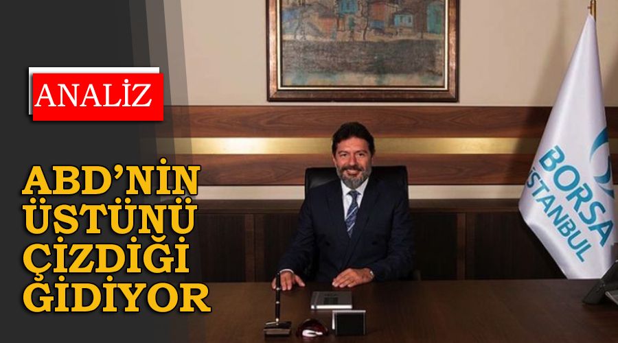 ANALİZ - ABD'nin üstünü çizdiği gidiyor