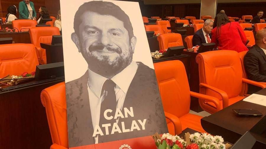 Anayasa Mahkemesi, Can Atalay’ın başvurusunu bugün görüşecek