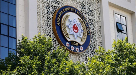 Ankara Emniyet Müdürlüğünde atama