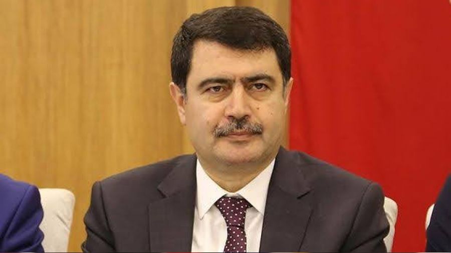 Ankara Valisi Vasip Şahin'in annesi vefat etti