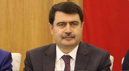 Ankara Valisi Vasip Şahin'in annesi vefat etti