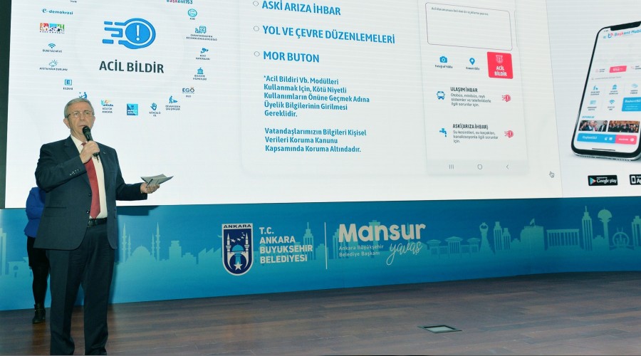 Ankara'dan mobil atak