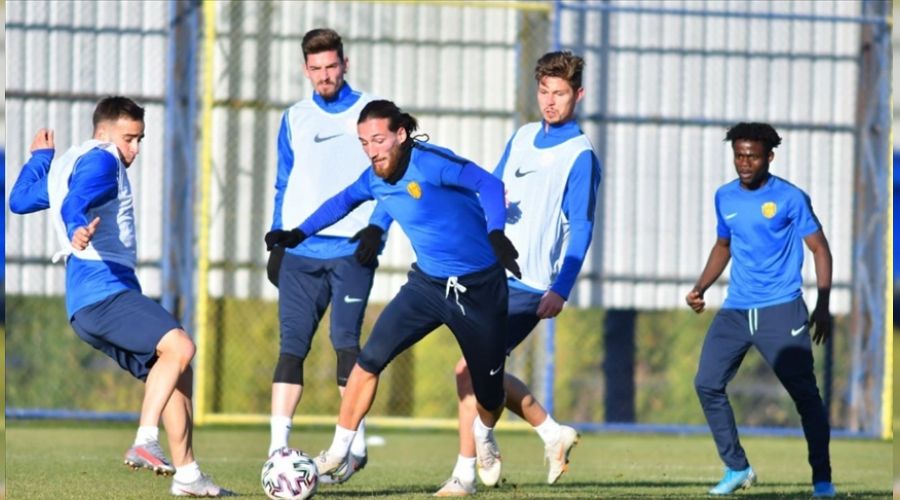 Ankaragücü zor deplasmanda
