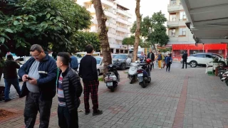 Antalya Körfezi'nde 4,5 büyüklüğünde deprem