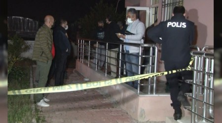 Antalya'da firma yöneticisi evinde ölü bulundu