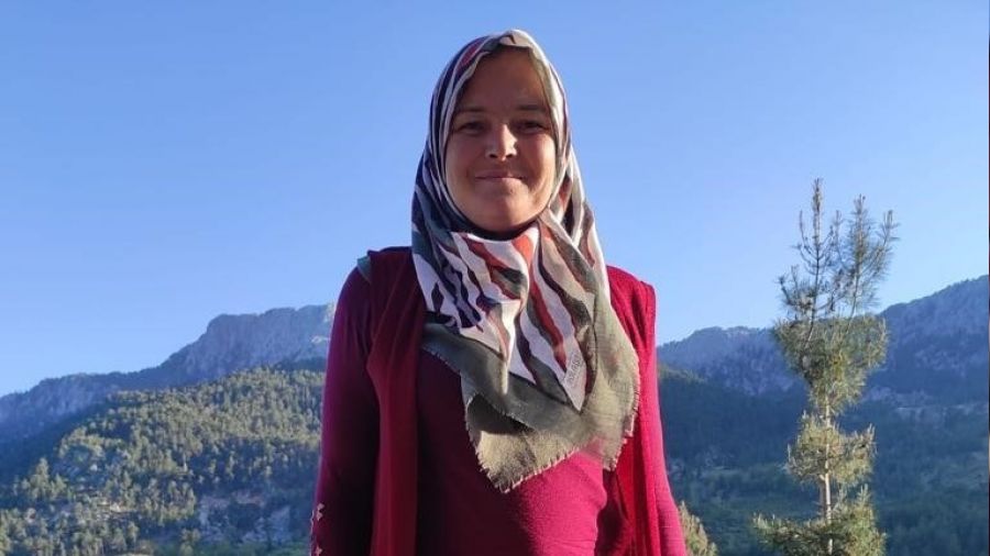 Antalya'da vahşet: 2 çocuk annesi eşini 24 yerinden bıçakladı