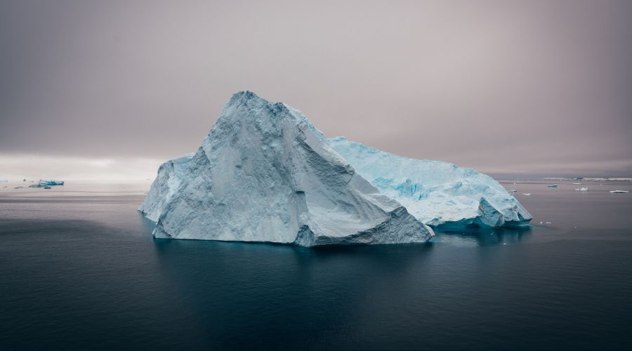 Antarktika�da b�y�k kopu�