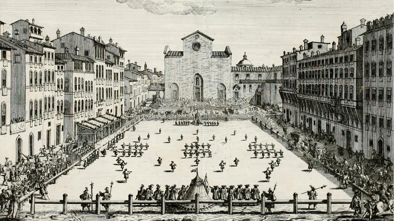 Antik �a�lardan g�n�m�ze futbolun tarihi ser�veni