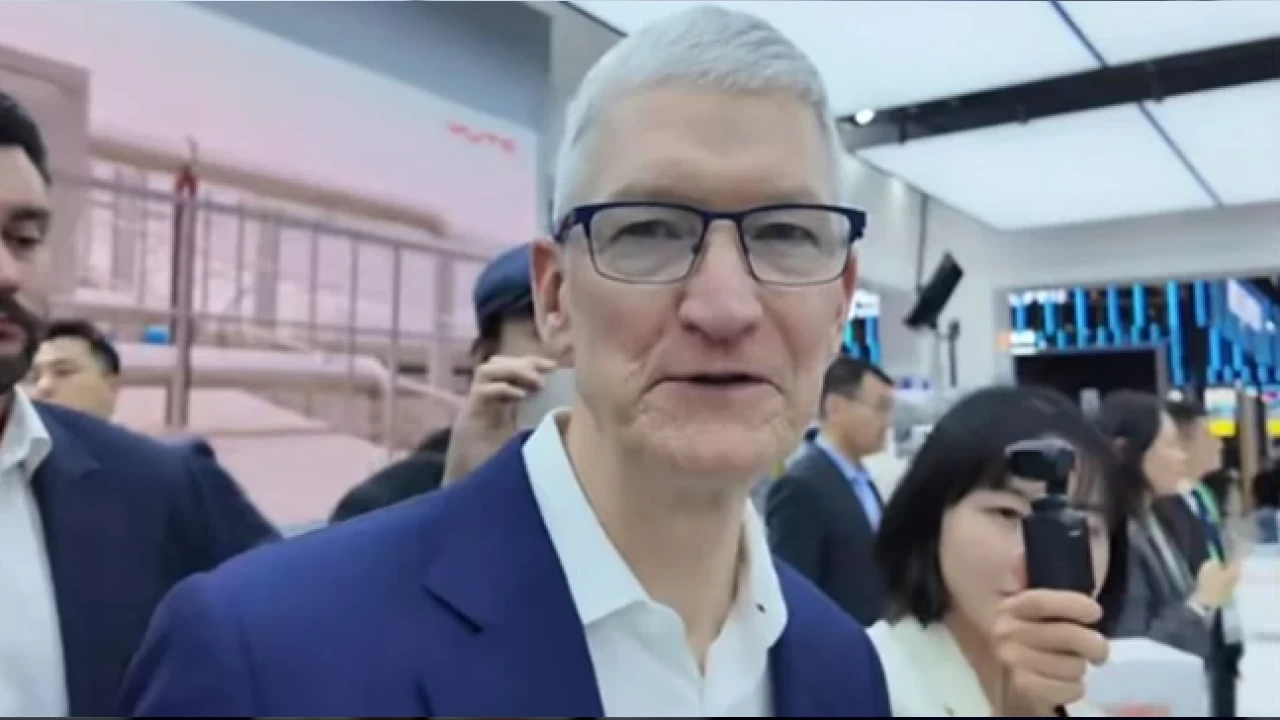 Apple, Çin'e şükran duyuyor!