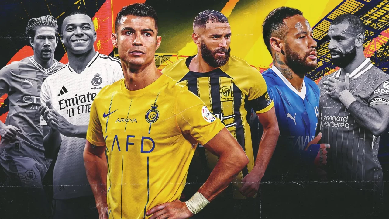 Arap Liglerinde transfer çılgınlığı
