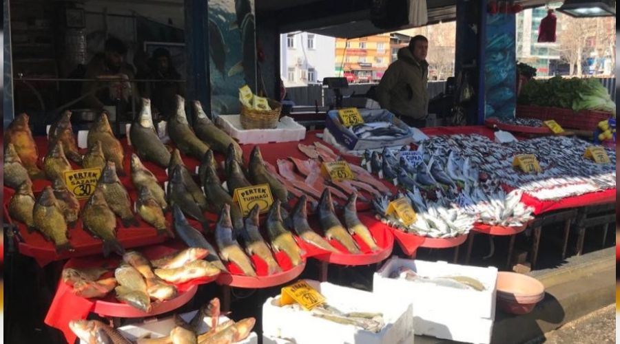 Artan maliyetler bal�k fiyatlar�na yans�d�